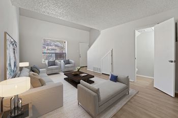 Loft & townhome layout options